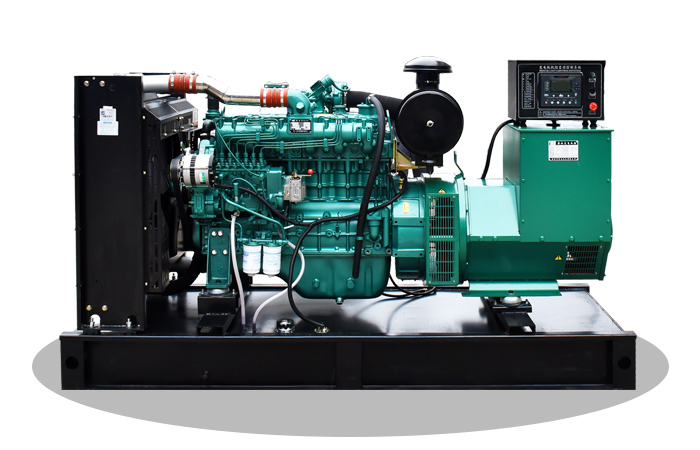 Cummins Silent Type Diesel Generator Featured Image