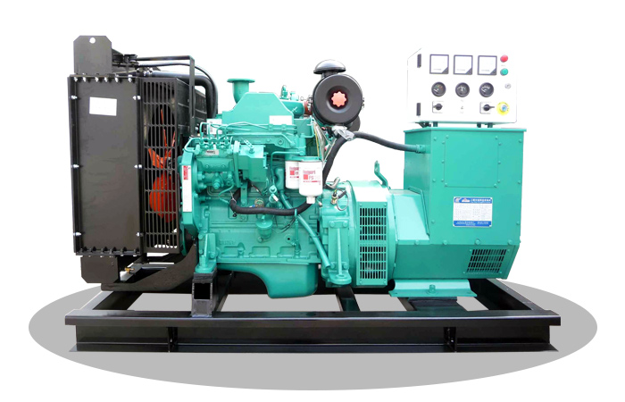 Cummins Silent Type Diesel Generator Featured Image