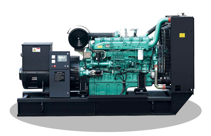 Cummins Silent Type Diesel Generator Featured Image